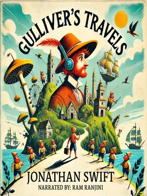 cover image of Gulliver's Travels